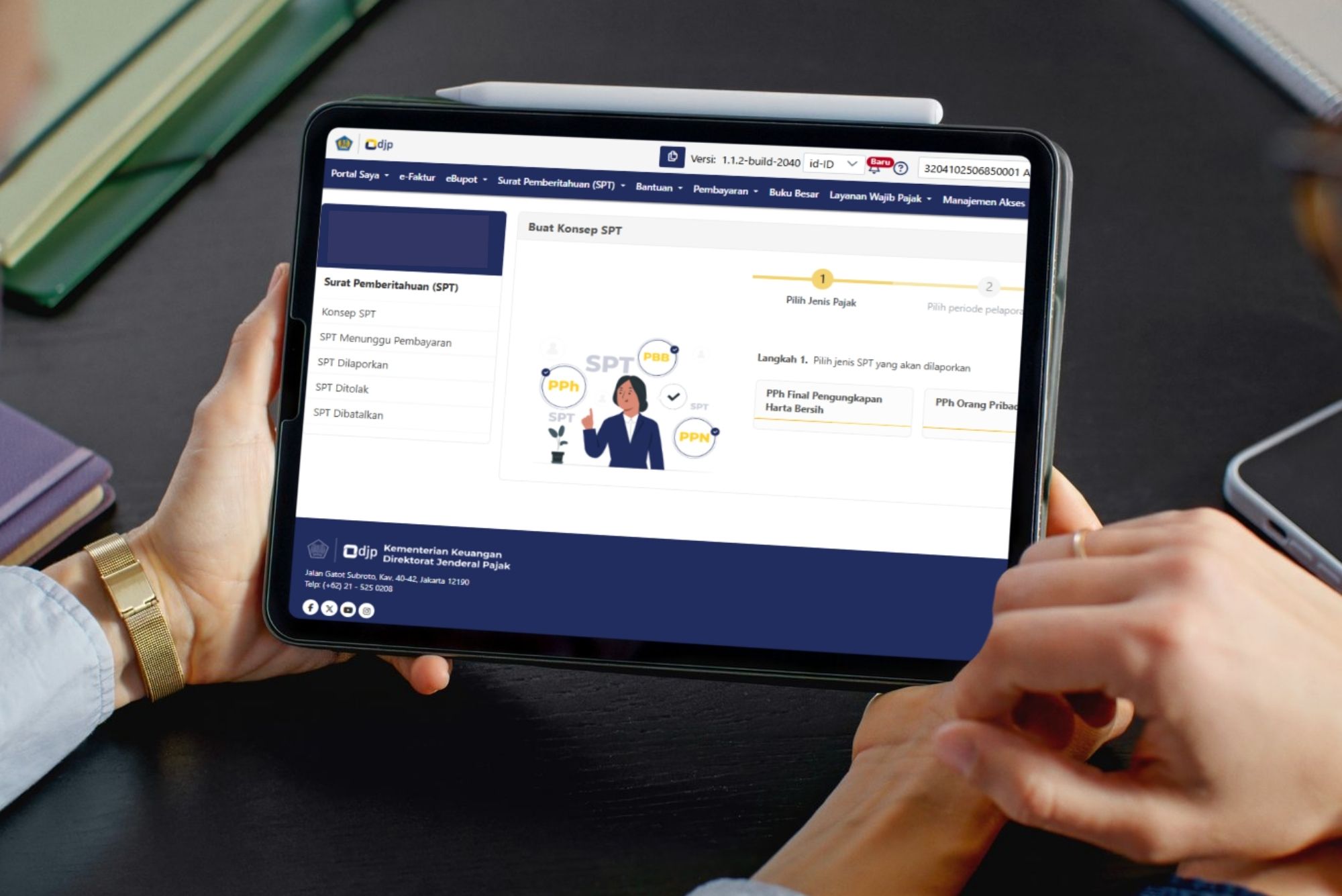 Berikut Hal-hal yang Perlu Kamu Siapkan Sebelum Lapor SPT Tahun Pajak 2025